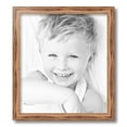 thumbnail image 2 of ArtToFrames 15x17 inch Honey Picture Frame, Brown Wood Poster Frame (4085), 2 of 8