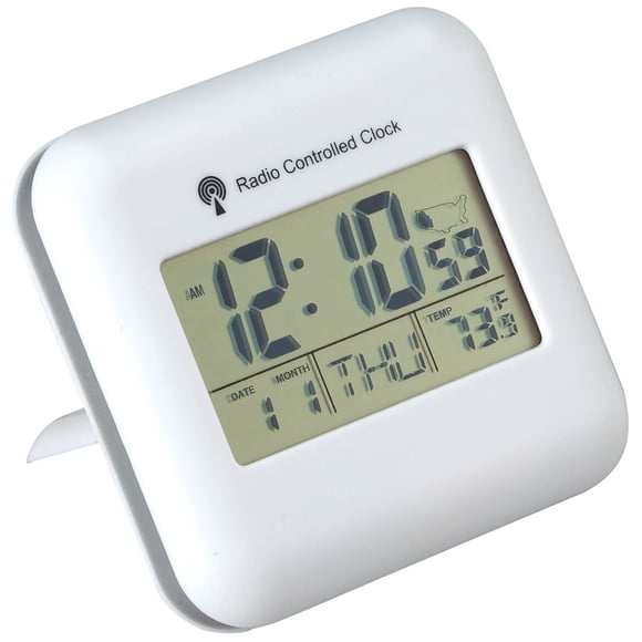 Atomic Clock Radio
