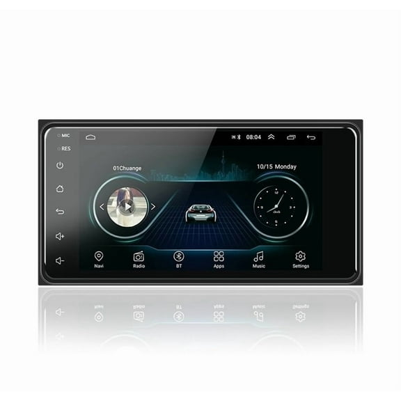 7 Android 9.1 Car Stereo for Toyota Corolla