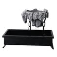 thumbnail image 1 of de bonsái multiusos, accesorios de decoración de jardín, contenedor , cesta para el hogar, oficina, decoración de césped gris oscuro D Baoblaze Florero Contenedor, 1 of 8