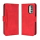 thumbnail image 4 of Funda Tipo Billetera GANGXUN para Motorola MOTO G Stylus 2022 – Tapa Flip con Tarjetero, 4 of 5