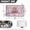 thumbnail image 7 of Whosucclay 4 Front Pockets Golf Cart Seat Cover for Off-Road Sports Club, 4 Front Storage Pockets with 4 Pockets Golf Cart Seat Towel Blanket, Easter Bunny Puppy, 7 of 7