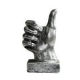 thumbnail image 2 of WUHUAKES Gesture Finger Model Home Decoration Bar Model Room Desktop Decoration Resin Gift, 2 of 2