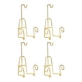 thumbnail image 1 of Cesta organizadora de tazas y platillos de té, cesta de almacenamiento para tazas de café Engarce de oro, 1 of 9