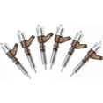 thumbnail image 1 of Seapple 6pcs Common Rail Injector 295-9580 2645A730 Compatible with Caterpillar CAT C6.4 C6.6 Engine, 1 of 7