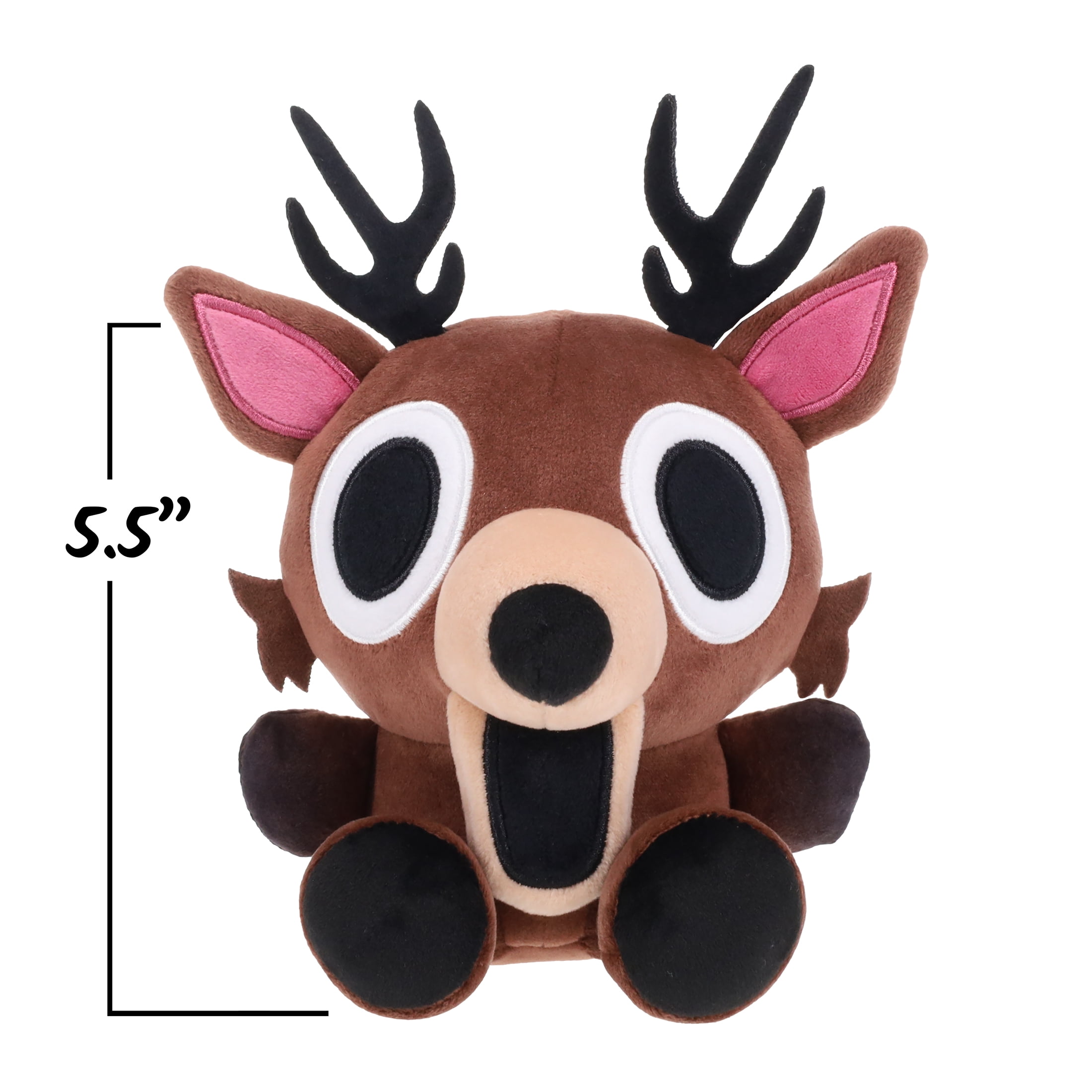 99 Nights in the Forest Blind Bag Plush Series 1 Includes DLC Codes Redeemable on Roblox Officially Licensed Mystery Collectible Plush by PhatMojo