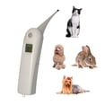 thumbnail image 1 of Termómetro Digital Veterinario Checkatek TDV01 Pantalla Lcd, 1 of 2