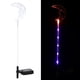 thumbnail image 2 of Luz Solar De Metal + Plástico, Lámpara De Césped, Para Patio, Hogar, Picnic, Balcón, Camping ANGGREK EG3112, 2 of 8