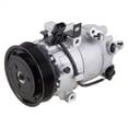 thumbnail image 2 of For Kia Soul 2014 2015 OEM AC Compressor w/ Condenser Drier - BuyAutoParts, 2 of 8