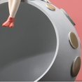 thumbnail image 4 of Caja de almacenamiento para chica burbuja Frp, decoración de escultura, para decoración de oficina, mesa de mostrador B Feliz Sencillez, 4 of 5