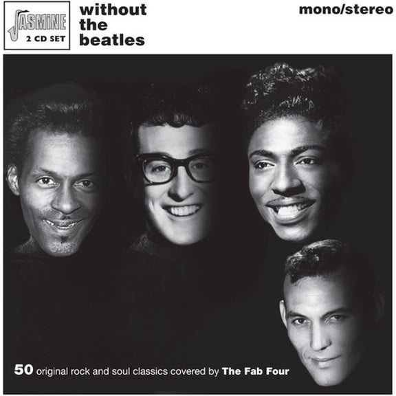 Various Artists - Without The Beatles, 50 Origin - Music & Performance - CD