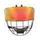 thumbnail image 4 of Jaula para casco de Hockey, fácil de instalar, práctica máscara para casco, visera de Hockey para adultos rojo, 4 of 8