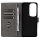thumbnail image 3 of For vivo Y19s 4G Wallet Case RFID Blocking PU Leather Cover Stand View - Black, 3 of 5