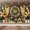 5x3FT, variant on Black Golden 50th Birthday Backdrop Happy 50th Birthday Photography Background 50 Year Birthday Party Decorations Supplies Indoor Outdoor