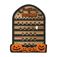 thumbnail image 2 of WHEANG Halloween Countdown Calendar With Movable Halloween Decor — Season Countdown, 2 of 4