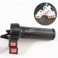 thumbnail image 1 of MYG Electric Bike Bicycle Twist-Throttle High/Medium/Low Speed/Forward/Reverse, 1 of 7