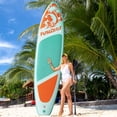 thumbnail image 1 of FunWater Stand Up Paddle Board Ultra-Light Inflatable Paddleboard with SUP Accessories for Adults & Youth of All Skill Levels, 1 of 6