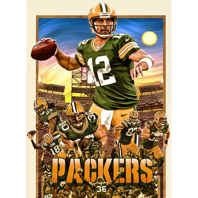 Diamond Painting (DE9025) Kits de bricolaje Atleta Square Handicrafts Art (A271) 40x50cm Hugtrwg Para estrenar