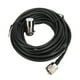 thumbnail image 2 of Stereo Antenna Signal Cable, Flexible Antiwear Radio Feeder Extend Cable 5m Long M Male To Female For ICOM ANGGREK Otros, 2 of 8