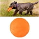thumbnail image 5 of Volador para perros Colco Platillo Volador Resistente y Duradero Naranja 15cm, 5 of 8