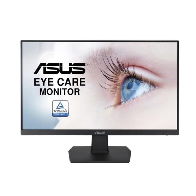 Monitor ASUS 23.8 VA24EHE 75 Hz 5ms Full HD HDMI D-DUB DVI