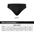 thumbnail image 4 of Sonducket Trajes de baño Pantalones cortos de natación Traje de baño de playa Triángulo con elasticidad Accesorios de verano cómodos Type3 NO3, 4 of 6