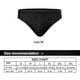 thumbnail image 4 of Bañadores Eigraketly Traje de baño de secado rápido transpirable Negro S/M/L/XL/XXL/3XL, 4 of 6