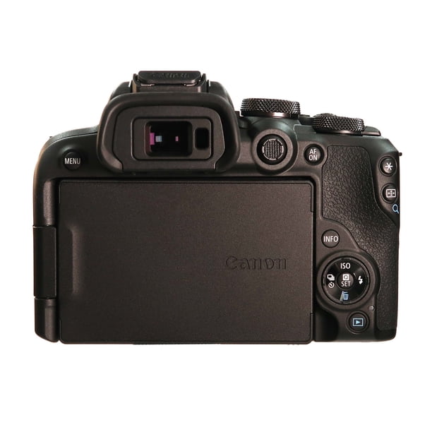 Canon EOS R10 + RF-S 18-45mm F4.5-6.3 IS STM MILC 24.2 MP CMOS