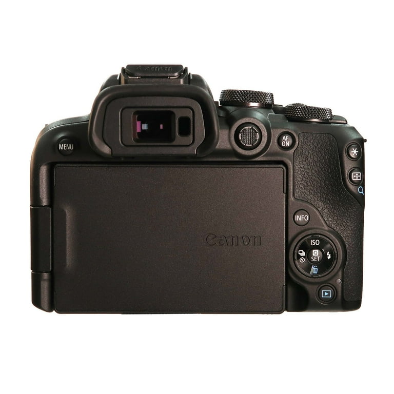 Canon EOS R10 24.2MP Mirrorless Camera with 18-45mm Lens Canon EOS R10 24.2MP Mirrorless Camera with 18-45mm Lens