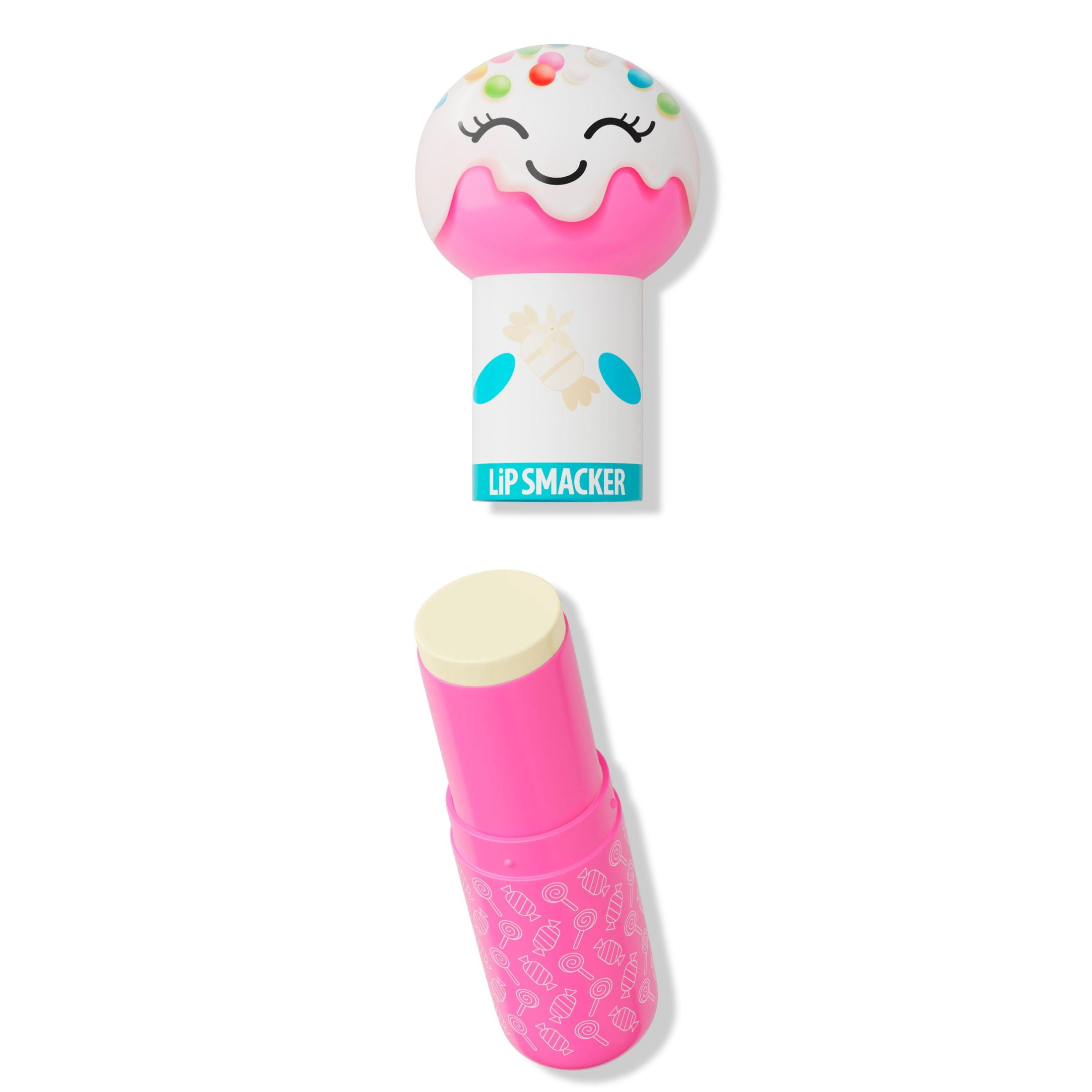 Lip Smacker Halloween Sweet Candy Lippy Pal - Vanilla Cake Pop
