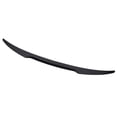 thumbnail image 1 of Spoilers for Cars, Rear Trunk Lid Spoiler for M4 Style Aerodynamic Sporty Appearance Replacement for S4 B9 2017 TO 2024, 1 of 7
