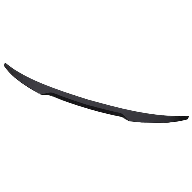 Spoilers for Cars, Rear Trunk Lid Spoiler for M4 Style Aerodynamic Sporty Appearance Replacement for S4 B9 2017 TO 2024