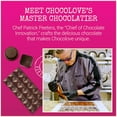 thumbnail image 2 of Chocolove Raspberries in Dark Chocolate, Contains Soy, 3.1 oz, 2 of 5