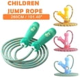 thumbnail image 4 of Children'S Skipping Rope Kindergarten Primary School Students Sports Rope Wear-Resistant No Knot First Grade Beginners Cartoon Factory, 4 of 7