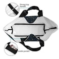 thumbnail image 4 of Disketp Constellation Bolsa Tote Estampada para Mujer, Bolso de Hombro y de Mano para Compras y Viajes, 4 of 8