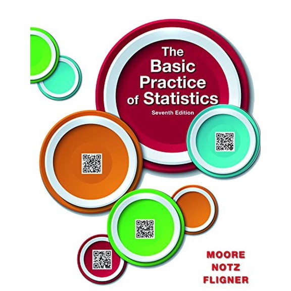 Pre-Owned The Basic Practice of Statistics (Hardcover) 146414253X 9781464142536