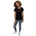 thumbnail image 3 of T-Shirt en Coton pour Femmes Amatrices de Perdants, 3 of 4