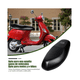 thumbnail image 3 of Funda De Asiento Moto Impermeable Para Motocicleta Lab.G Negro, 3 of 5