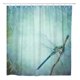 thumbnail image 1 of Cortina de Ducha ABPHQTO Vintage Shabby Chic Libélula Acuarela 150x180 cm, 1 of 1