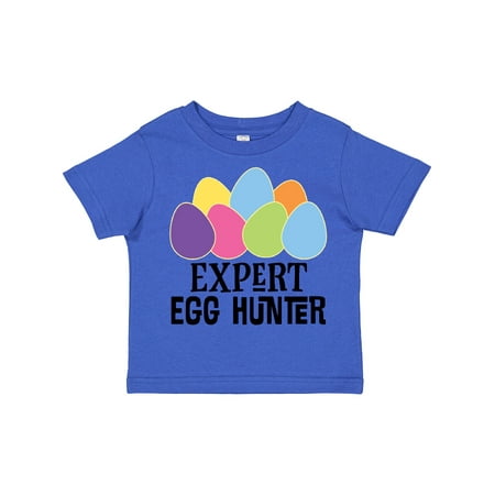 

Inktastic Easter Egg Hunt Outfit Gift Toddler Boy or Toddler Girl T-Shirt