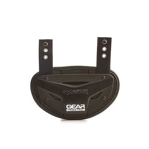 Placa trasera Gear Pro-Tec Razor Black Small