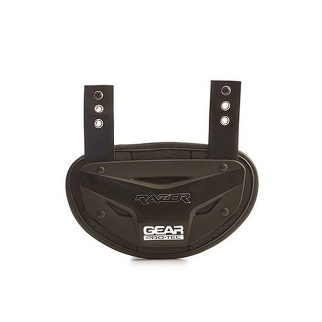 Placa trasera Gear Pro-Tec Razor Black Small