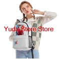 thumbnail image 4 of Darling in The Franxx Zero Two Merch Backpack Zip Rucksack Daypack Zip Pack Traval Bag, 4 of 4