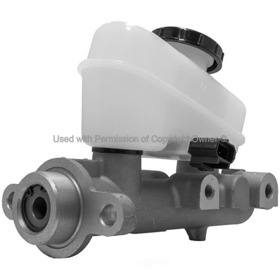 Quality-Built NM4028 New Brake Master Cylinder