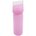 thumbnail image 1 of Crema para tratamiento De aceite para teñir el cabello, color rosa, 120ml, Bouteille De Shampooing, Huile, coloración, Pinceau, aplicador, dispensación, Infobulle, 1 of 5