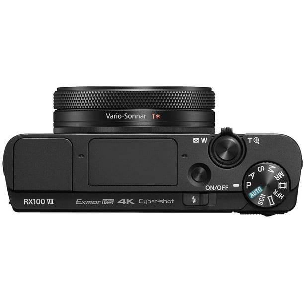 SONY Cyber−Shot RX DSC-RX100M7 Sony Cyber-shot DSC-RX100 VII - digital camera - ZEISS - DSC