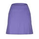 thumbnail image 3 of ICHUANYI Clearance Women's New Color Mid-waist Skirt Pants Sports Casual Shorts Bottoming Skirt Pants(Purple, S) ICHUANYI WER2023081404285, 3 of 5