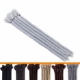 thumbnail image 2 of SEGO Handmade Dreadlocks Extensions Hip-Hop Style Synthetic Dreadlocks Hair For Men, 2 of 5
