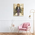 thumbnail image 3 of Stupell Industries Victorian Fashion Runway Lion Canvas Art, 16 x 20, by Grotto Studios, 3 of 8
