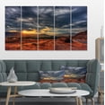 thumbnail image 1 of Beautiful Sunrise in Osoyoos - Extra Large Landscape Canvas Art Print, 1 of 3